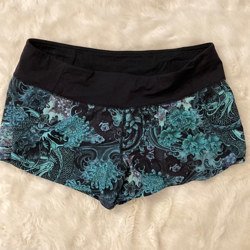 Lululemon speed up shorts Women’s